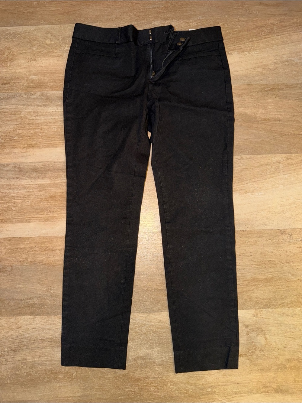 Women’s black dress pants - Sloan fit